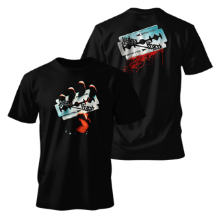 Camiseta Premium  - Judas Priest
