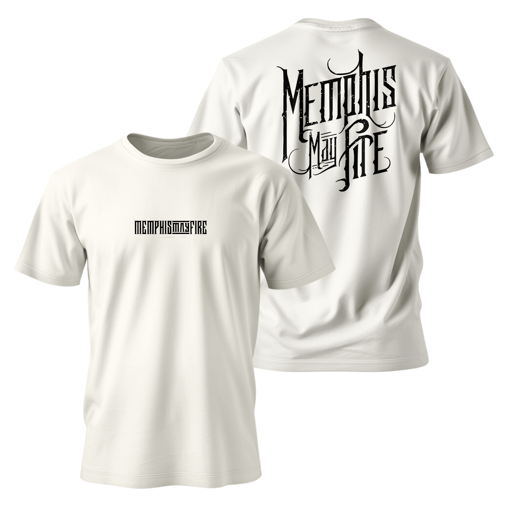 Camiseta Premium - Memphis May Fire