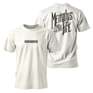 Camiseta Premium - Memphis May Fire