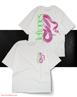 Oversized Unissex - Deftones - Private Music