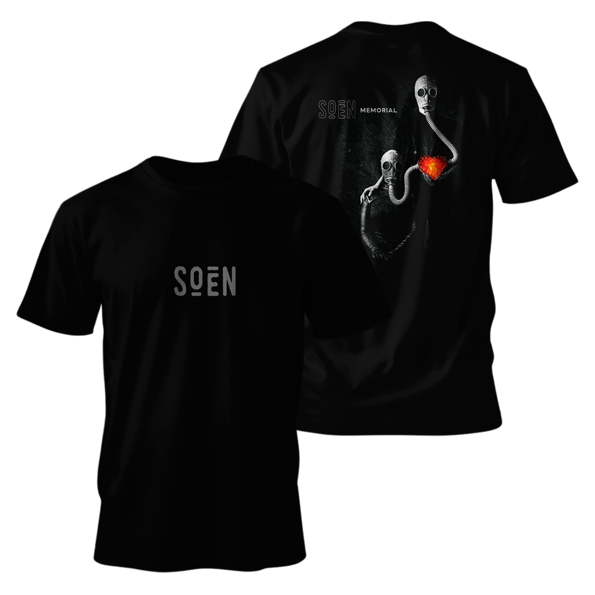 Camiseta Premium - Soen