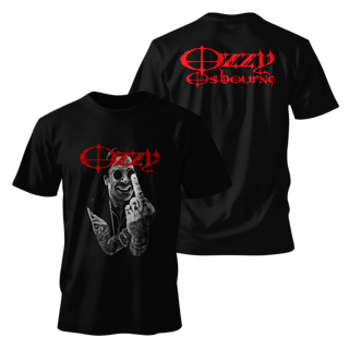 Camiseta Premium - Ozzy Osbourne 