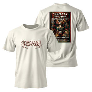 Camiseta Premium - Cavalera