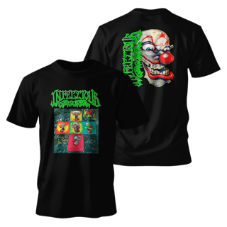 Camiseta Premium - Infectious Grooves