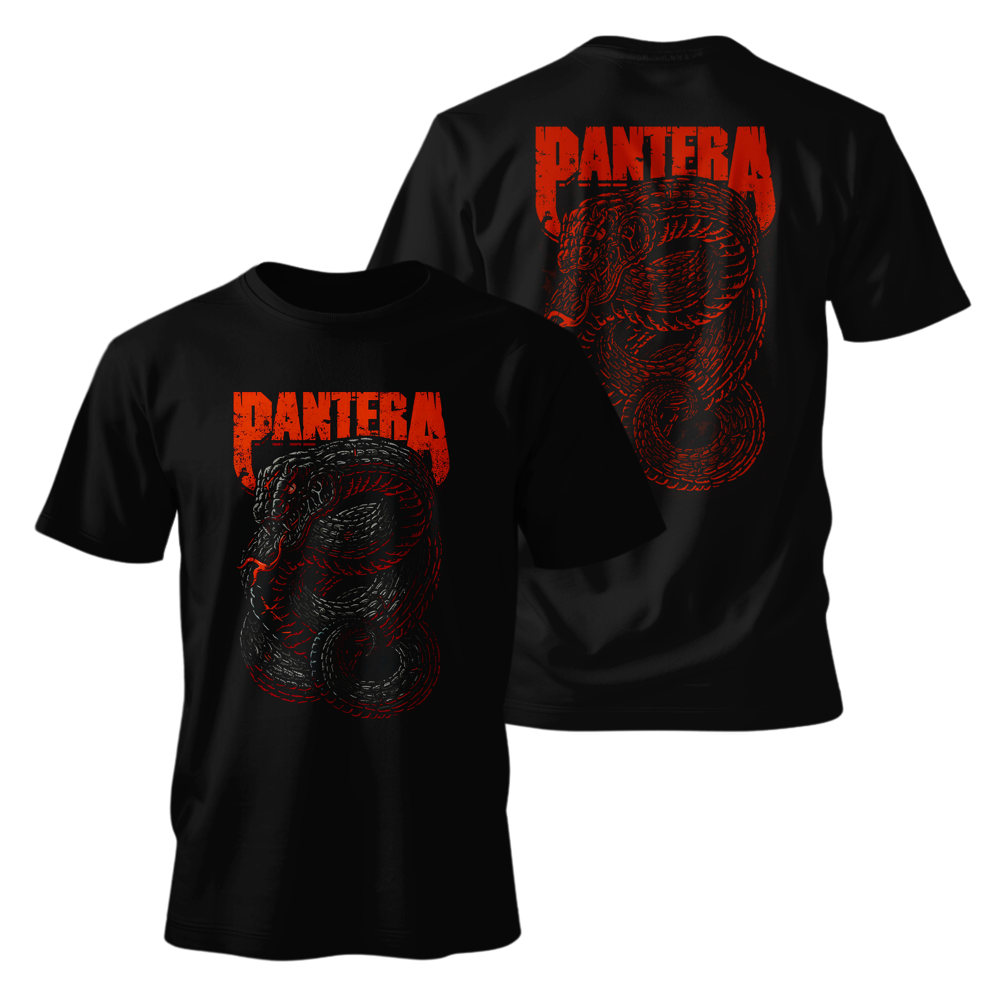 Camiseta Premium - Pantera