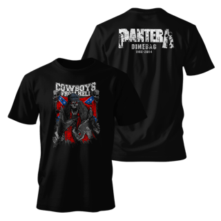 Camiseta Premium - Pantera