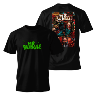 Camiseta Premium - Mr. Bungle