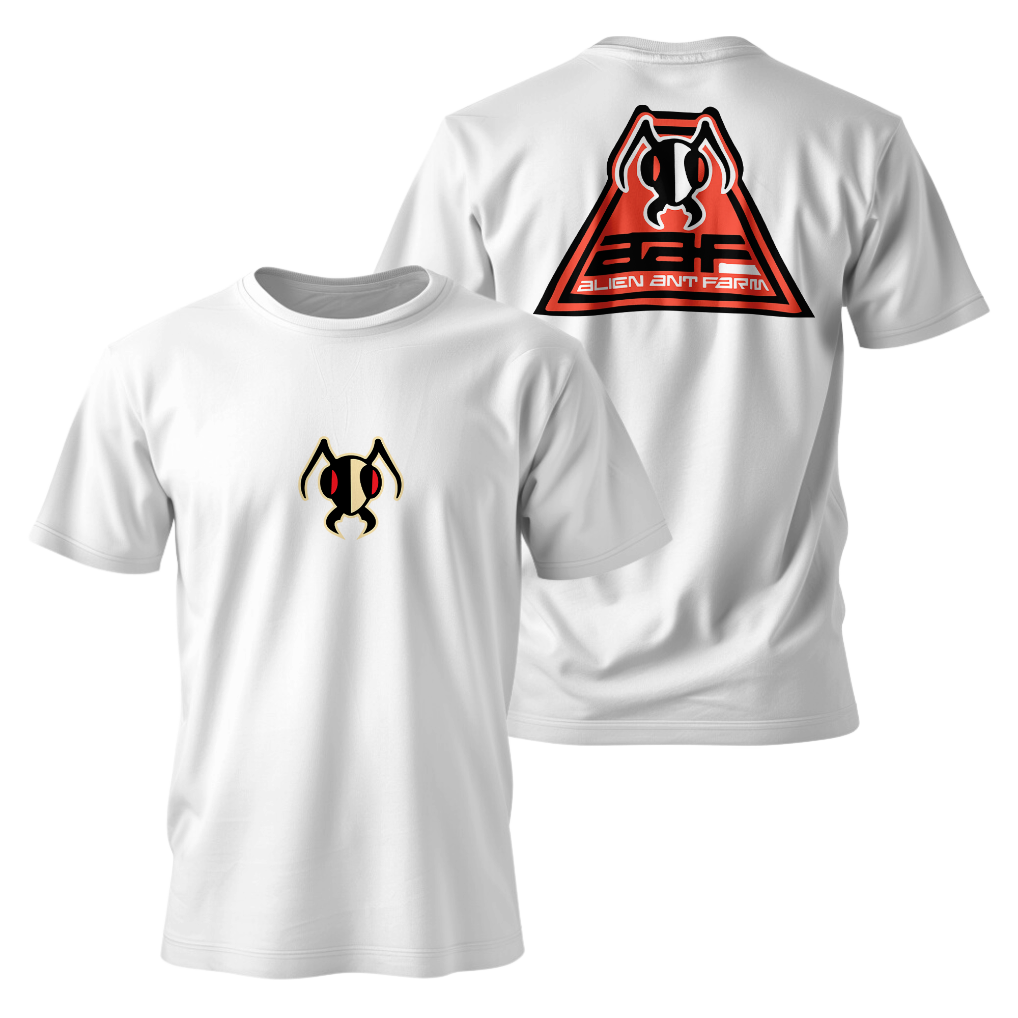 Camiseta Premium - Alien Ant Farm