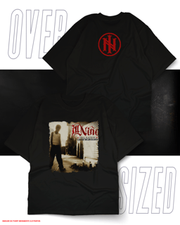 Oversized Unissex - Ill Niño