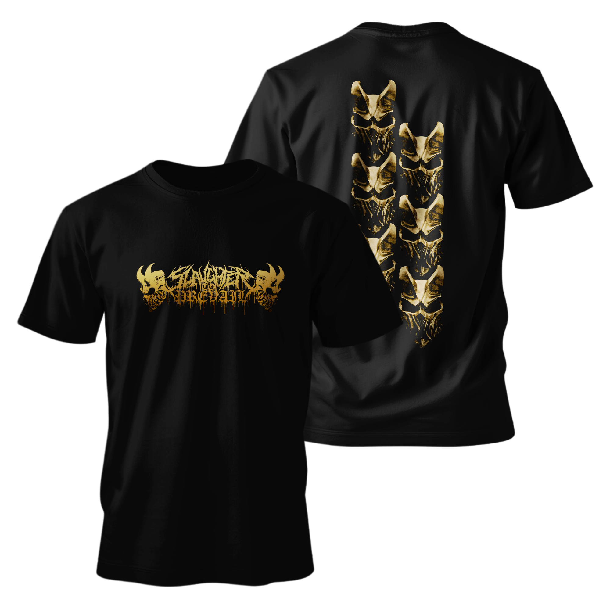 Camiseta Premium - Slaughter to Prevail