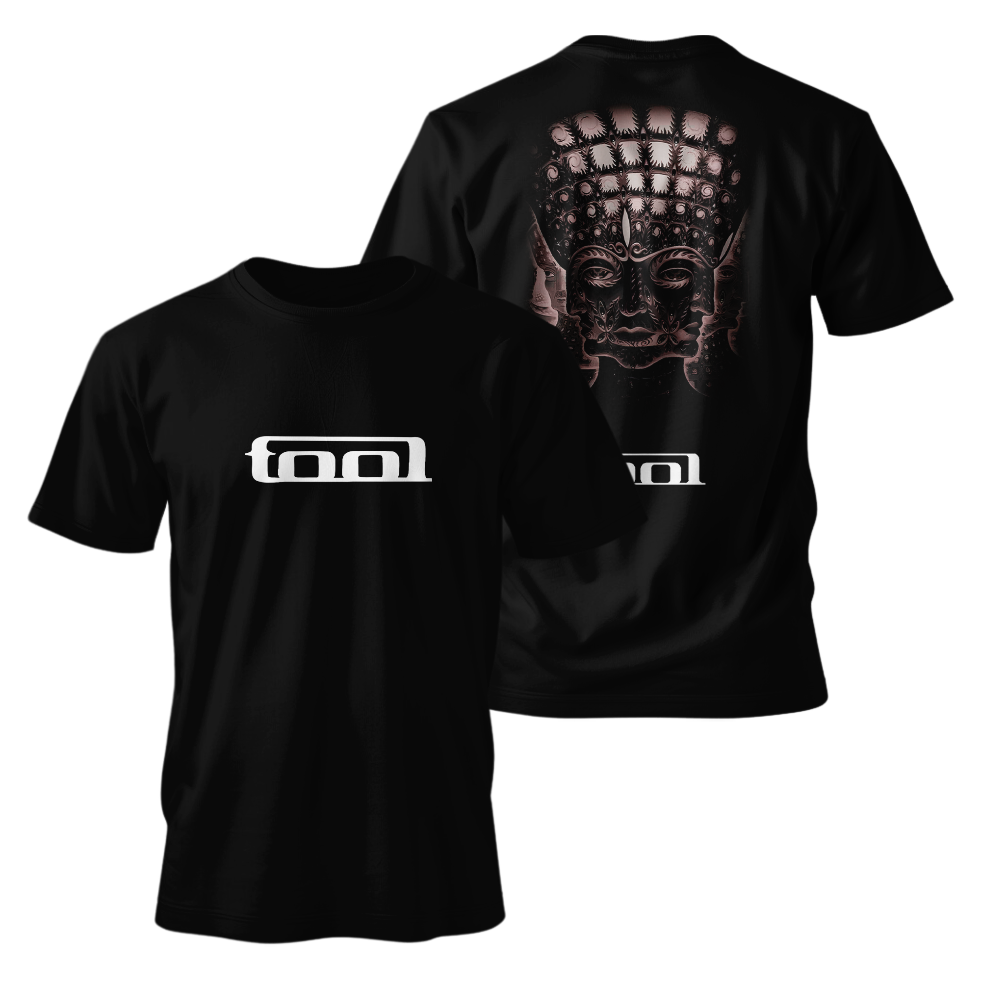 Camiseta Premium - Tool