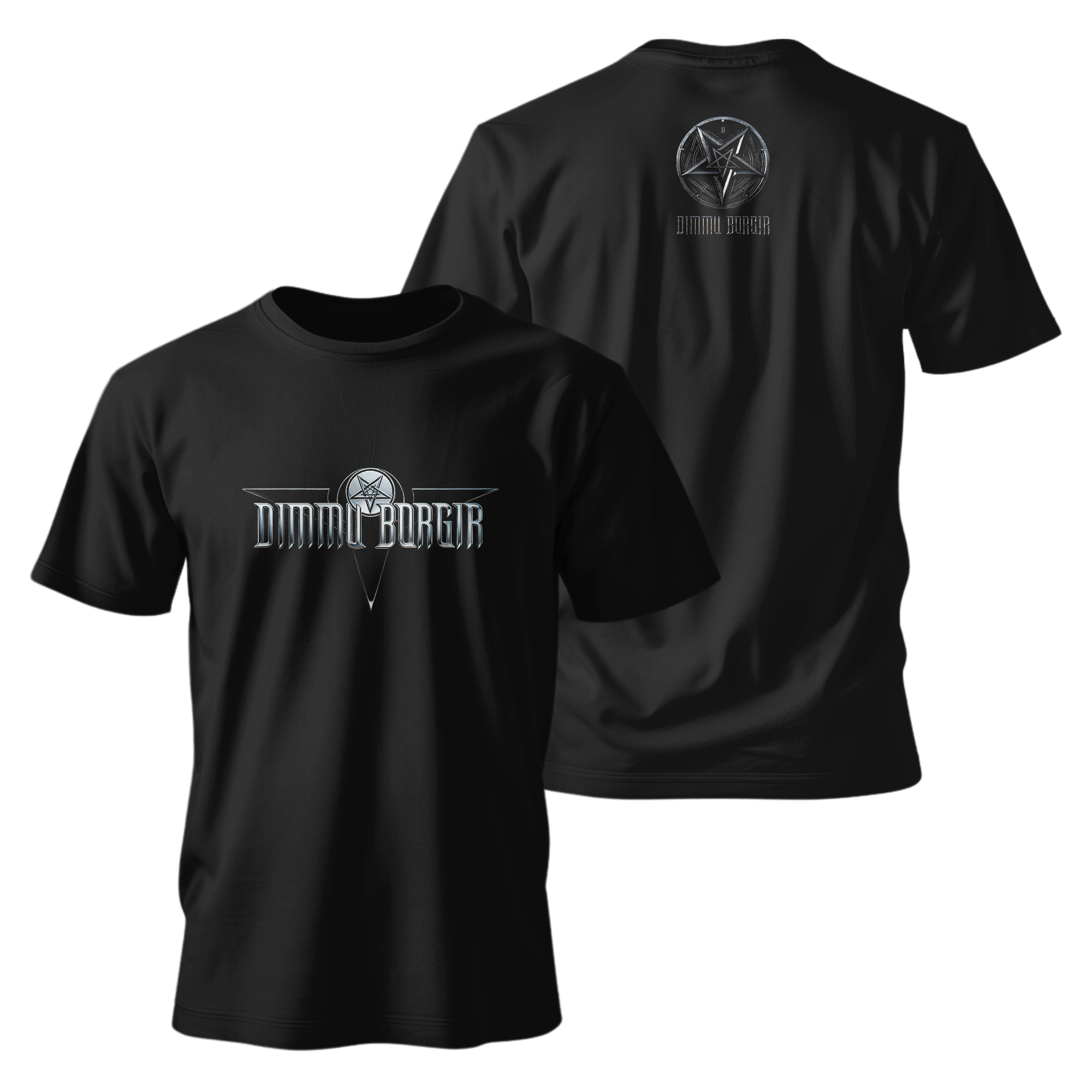 Camiseta Premium - Dimmu Borgir