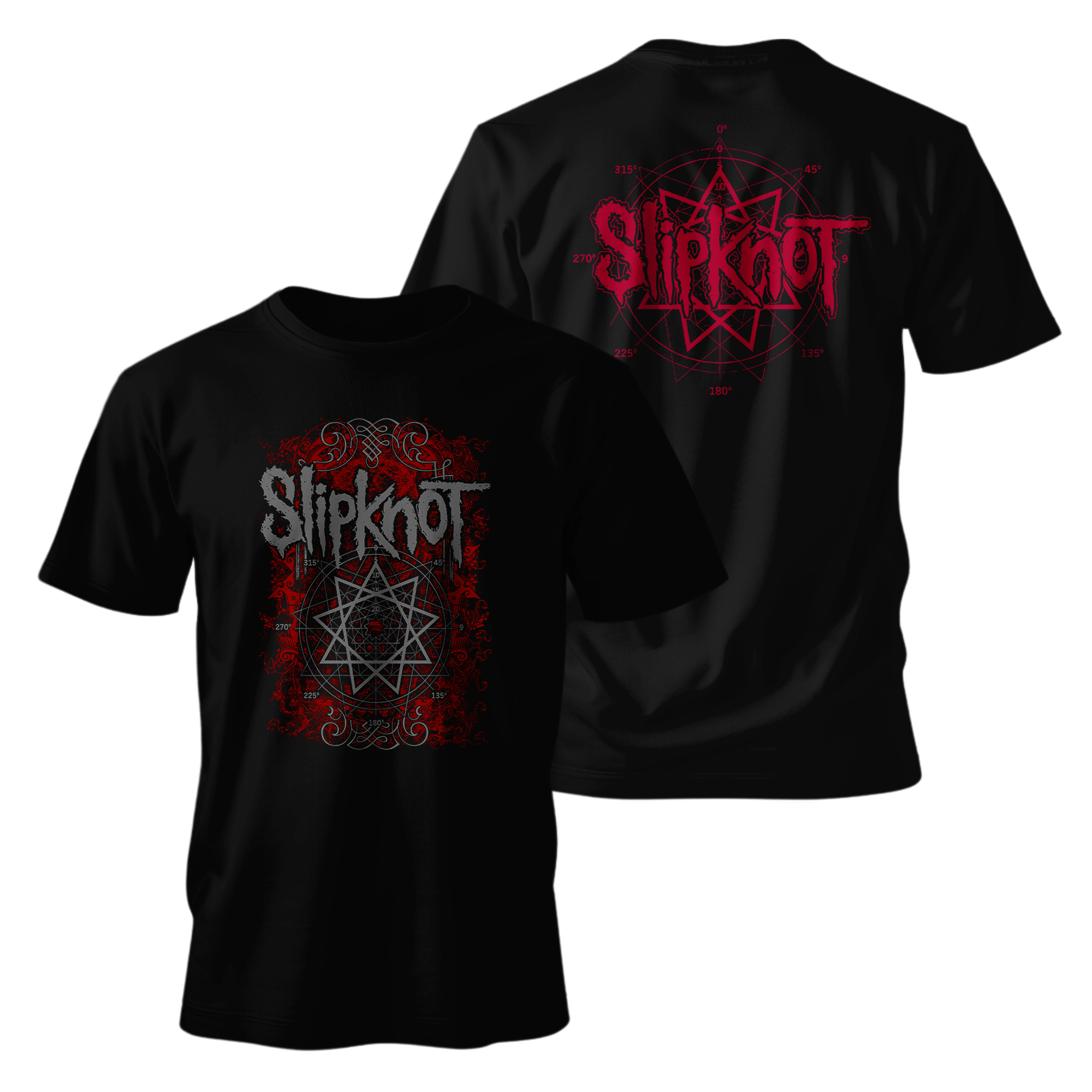 Camiseta Premium - Slipknot