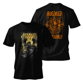 Camiseta Premium  - Avenged Sevenfold 