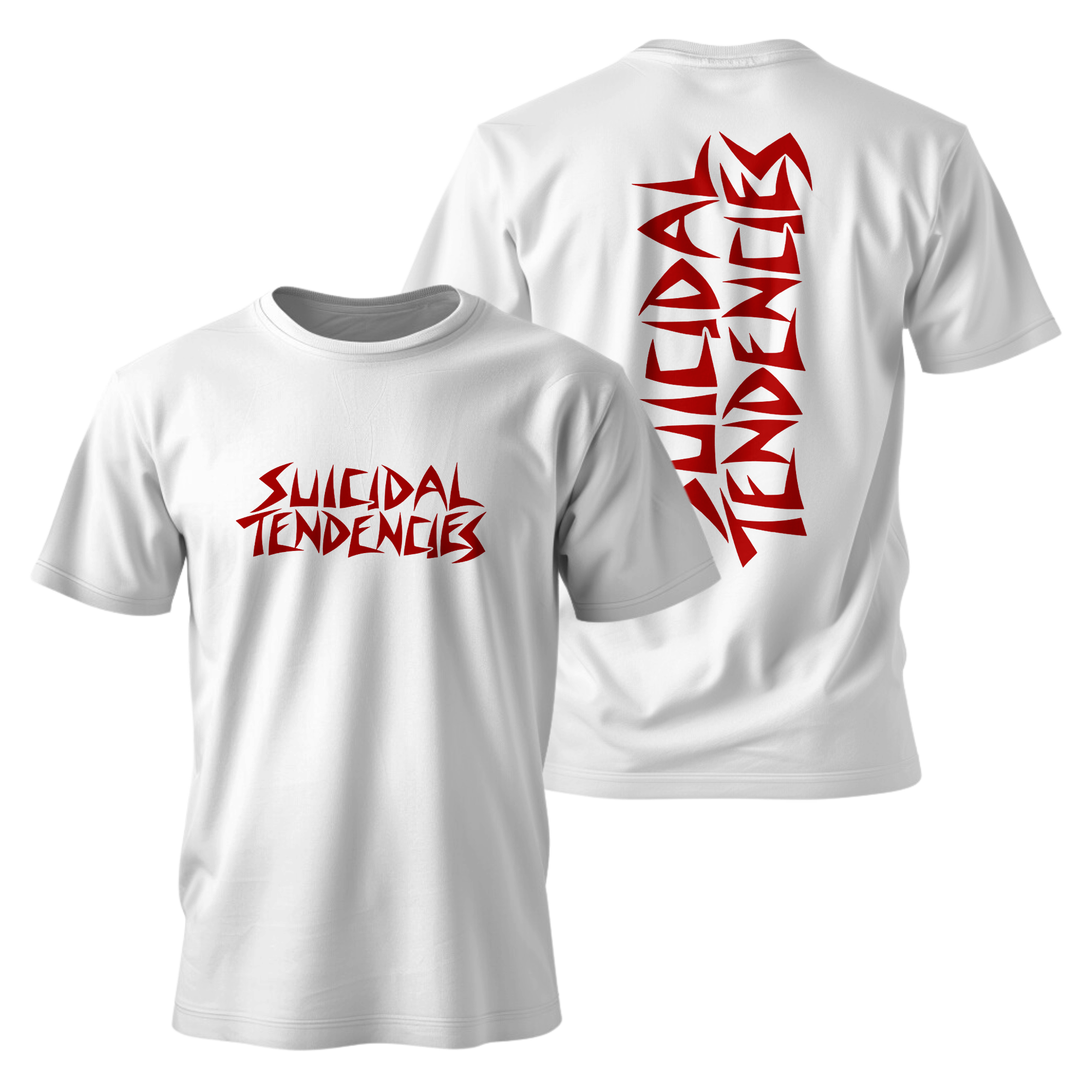Camiseta Premium -  Suicidal Tendencies