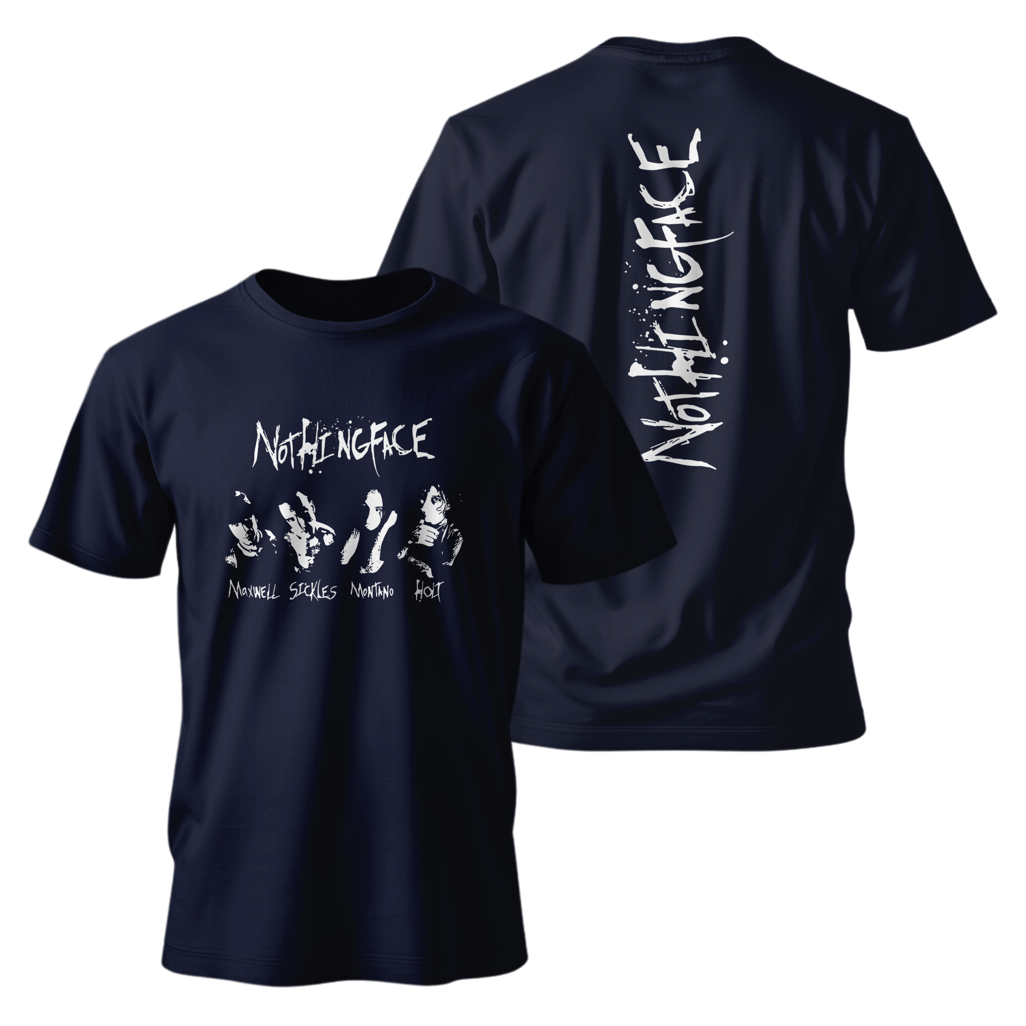 Camiseta Premium - Nothingface