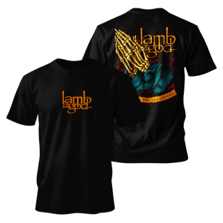 Camiseta Premium - Lamb of God
