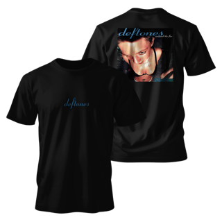 Camiseta Premium - Deftones