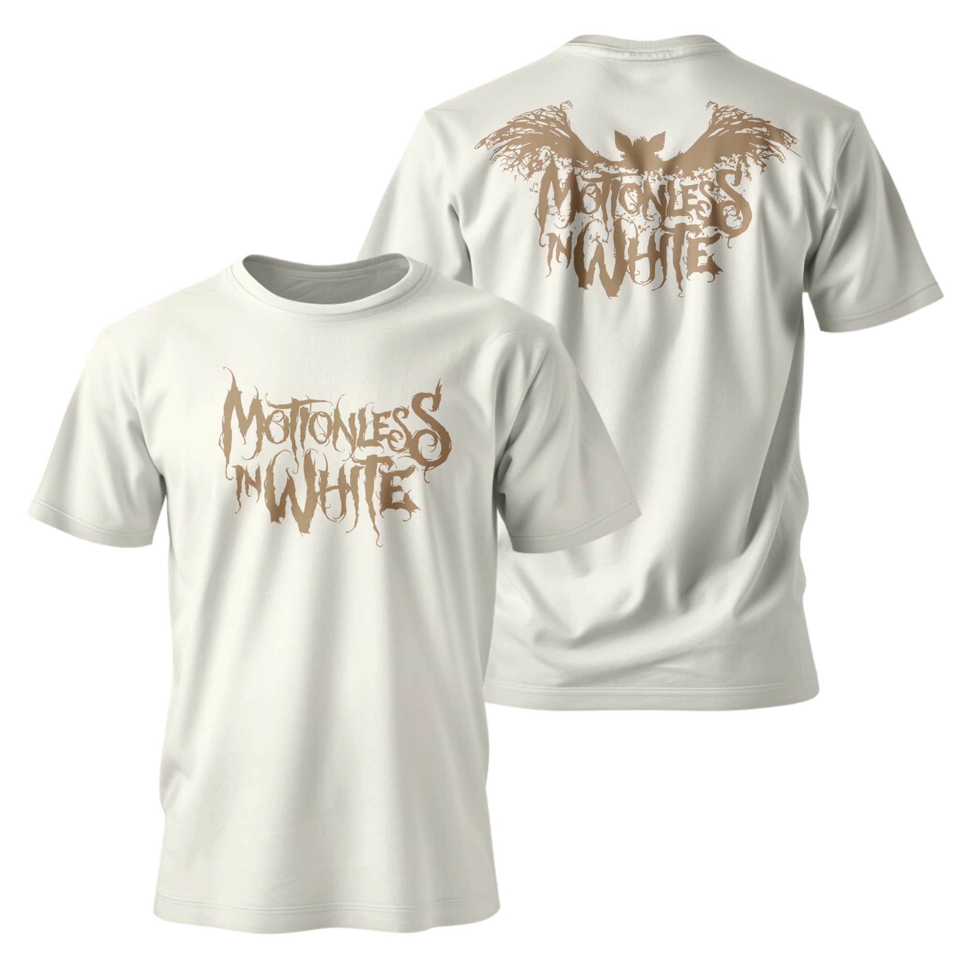 Camiseta Premium - Motionless In White