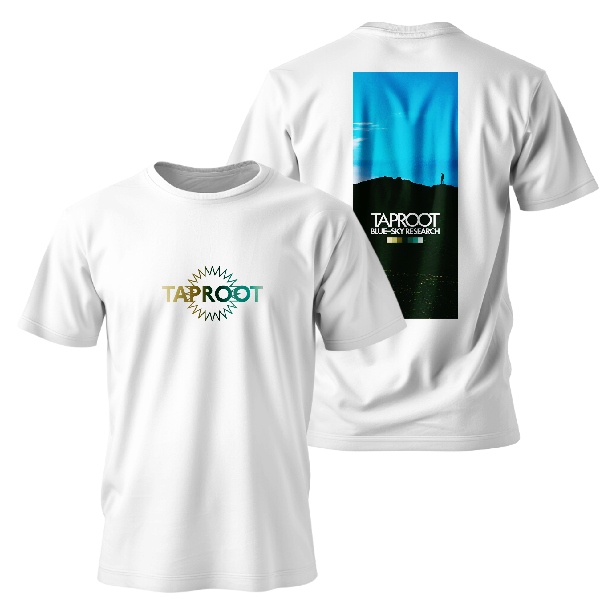 Camiseta Premium - TAPROOT