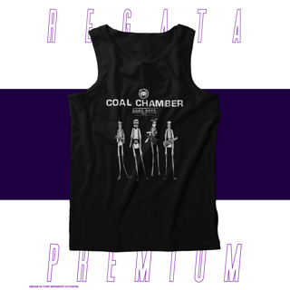 Regata Premium - Coal Chamber