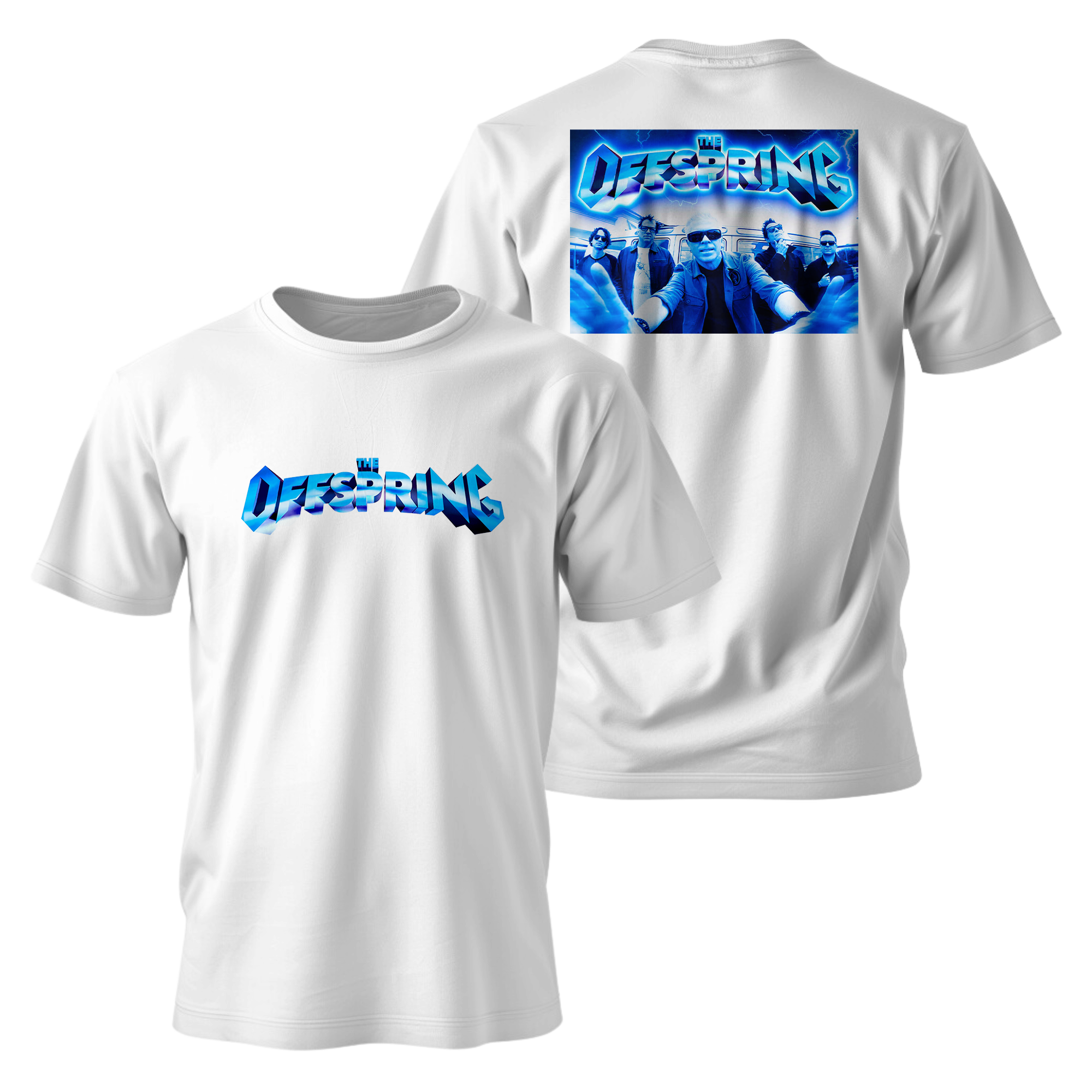 Camiseta Premium - The Offspring 