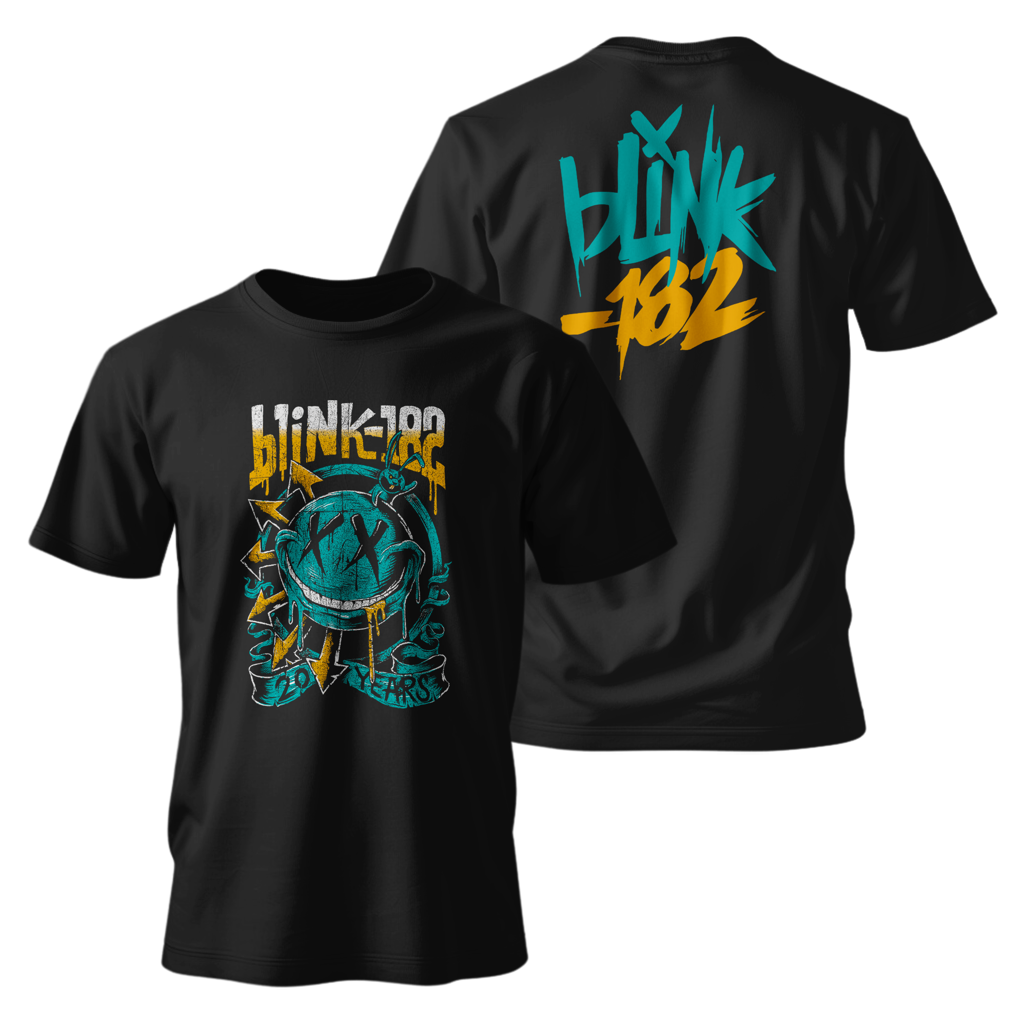 Camiseta Premium - Blink 182