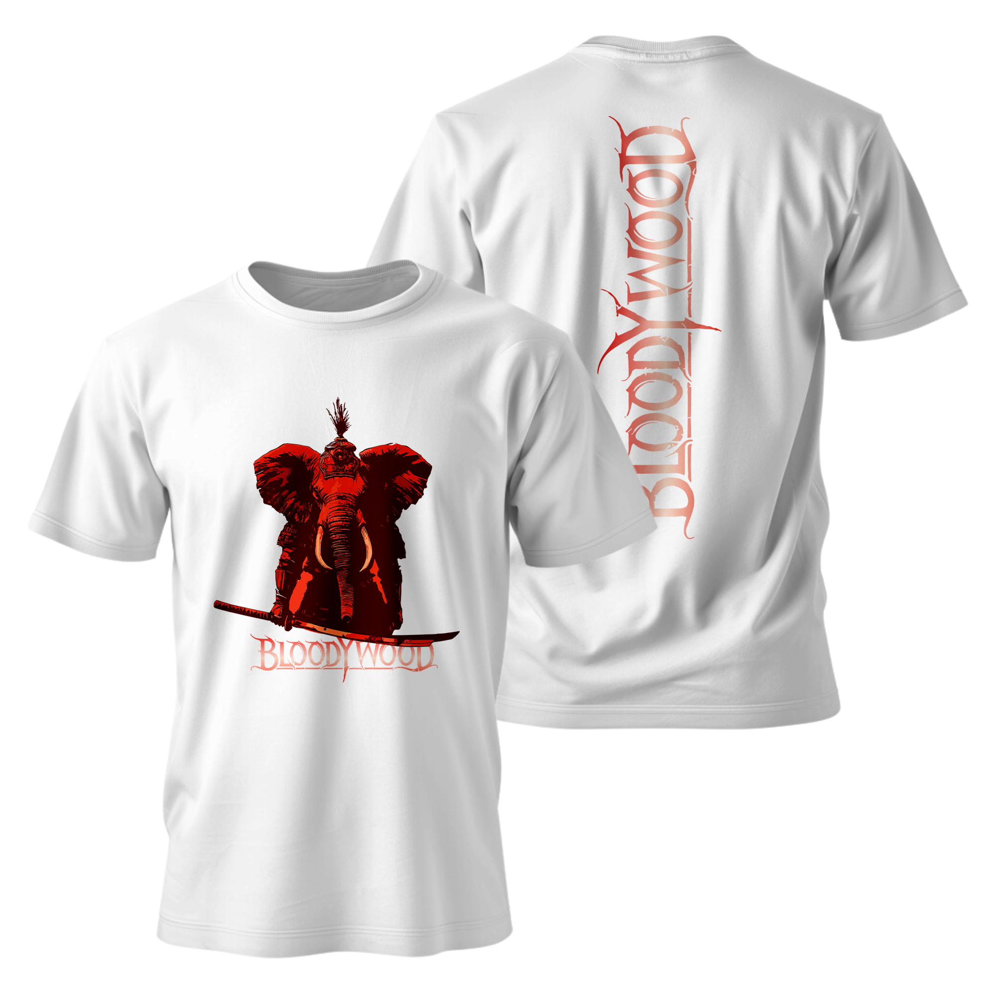 Camiseta Premium - Bloodywood