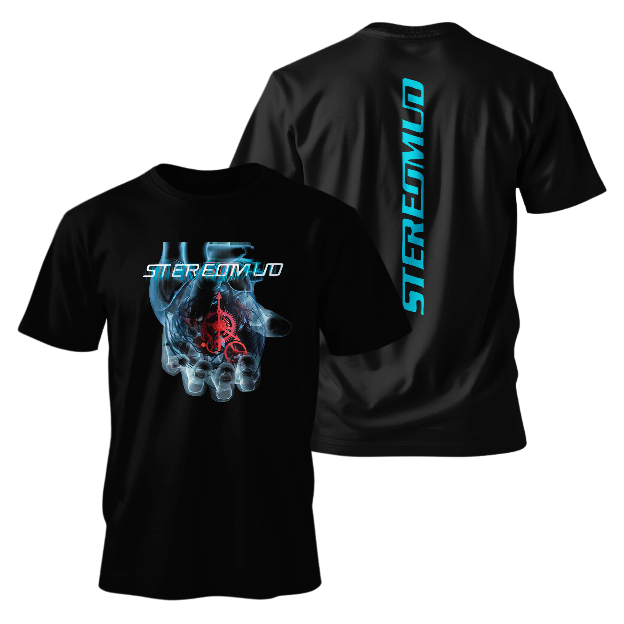 Camiseta Premium - Stereomud