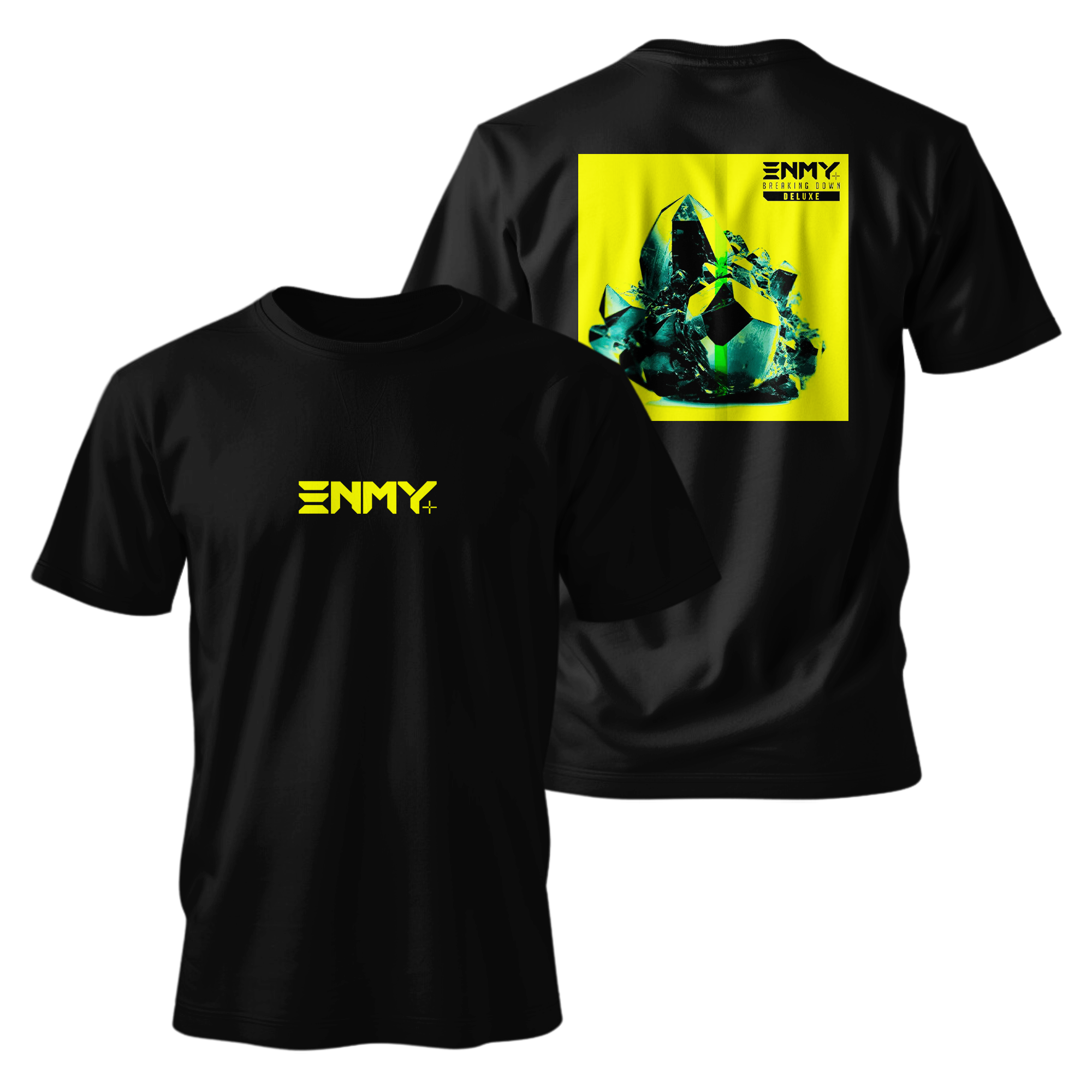 Nome do produto: Camiseta Premium - ENMY