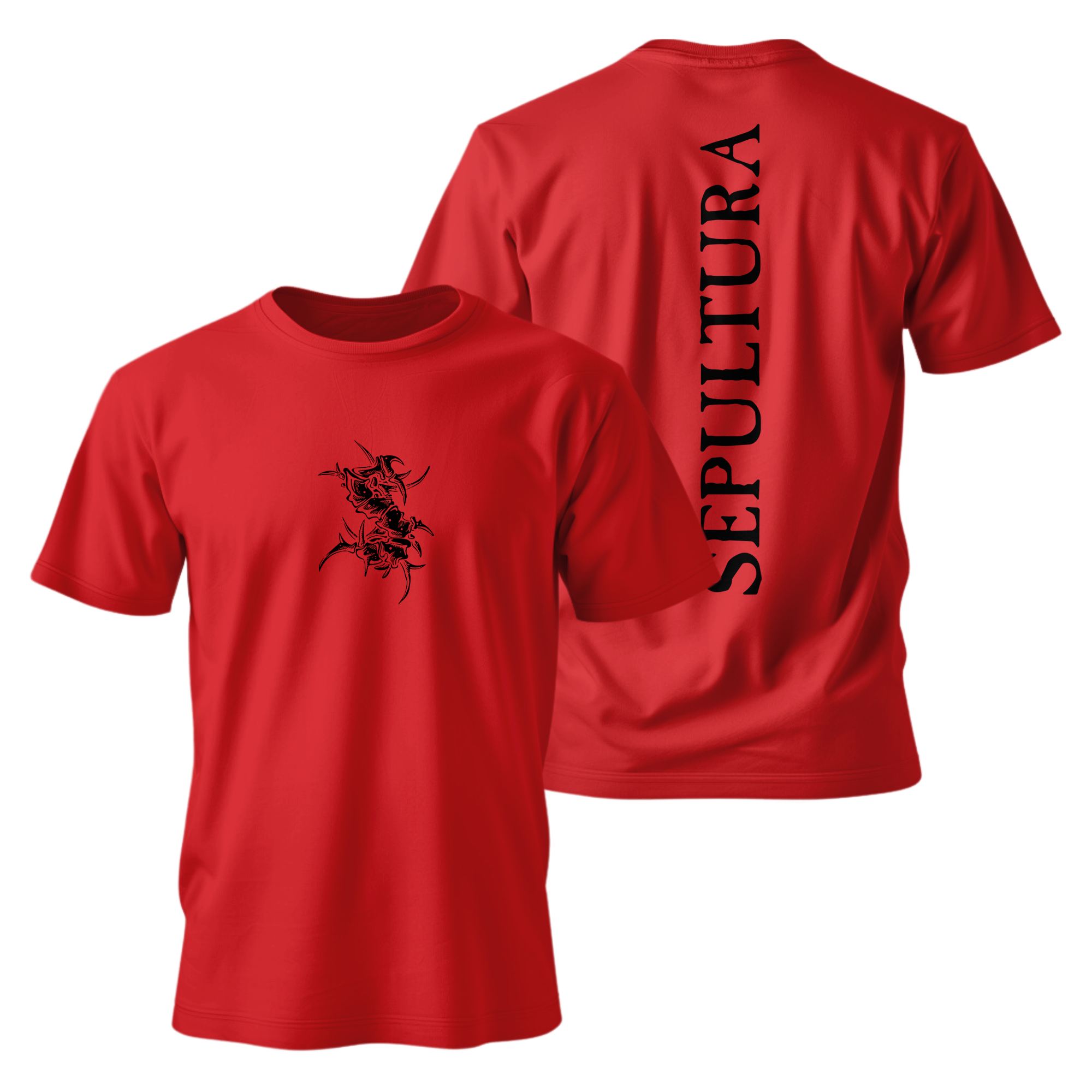 Camiseta Premium - Sepultura