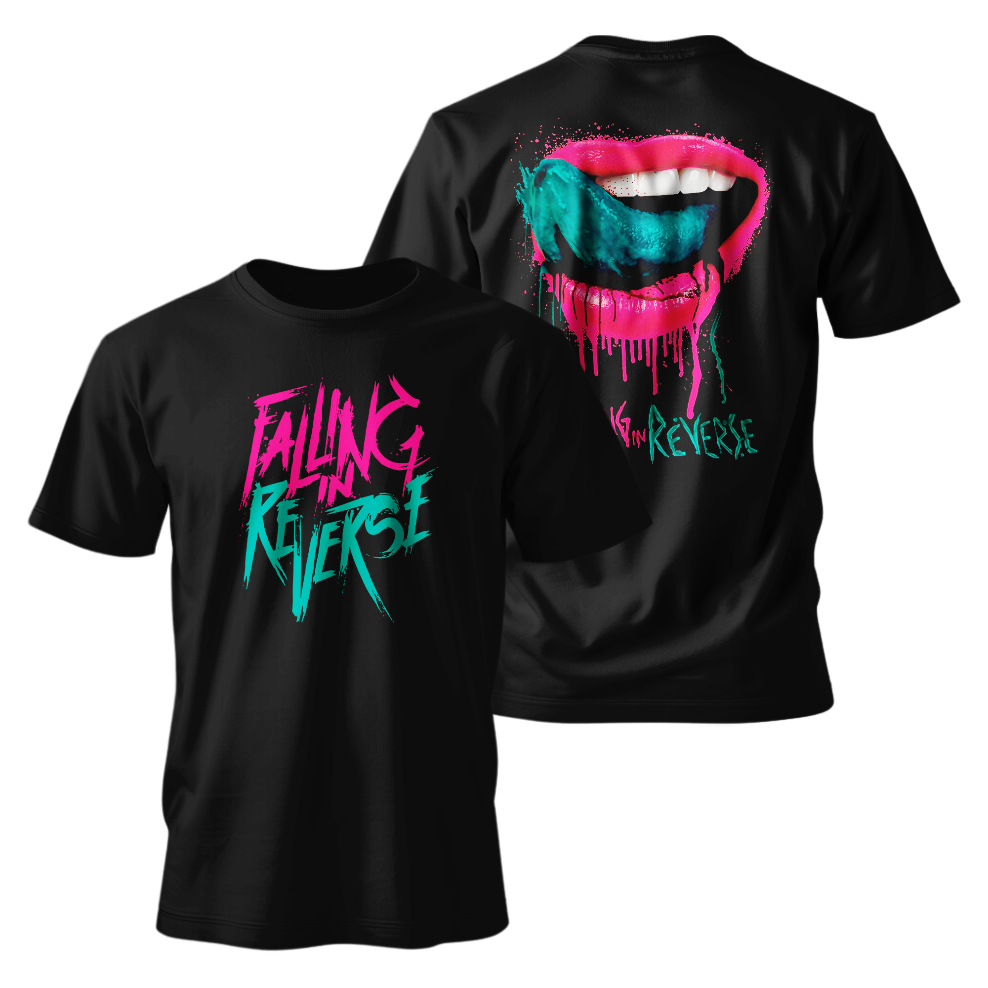 Camiseta Premium - Falling in Reverse