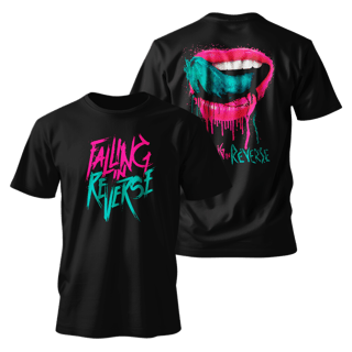 Camiseta Premium - Falling in Reverse