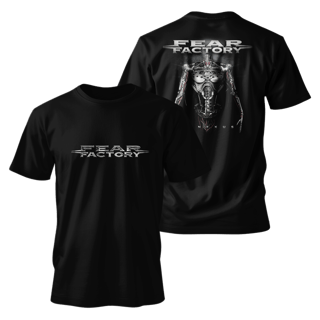 Camiseta Premium - Fear Factory 