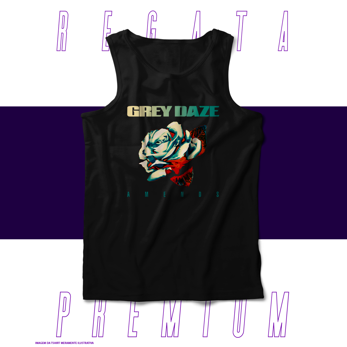 Regata Premium - Grey Daze