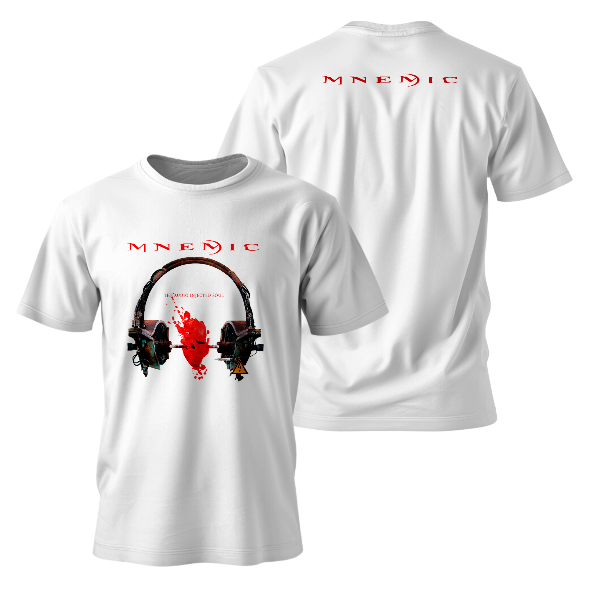 Camiseta Premium - Mnemic