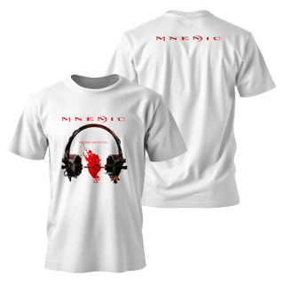 Camiseta Premium - Mnemic