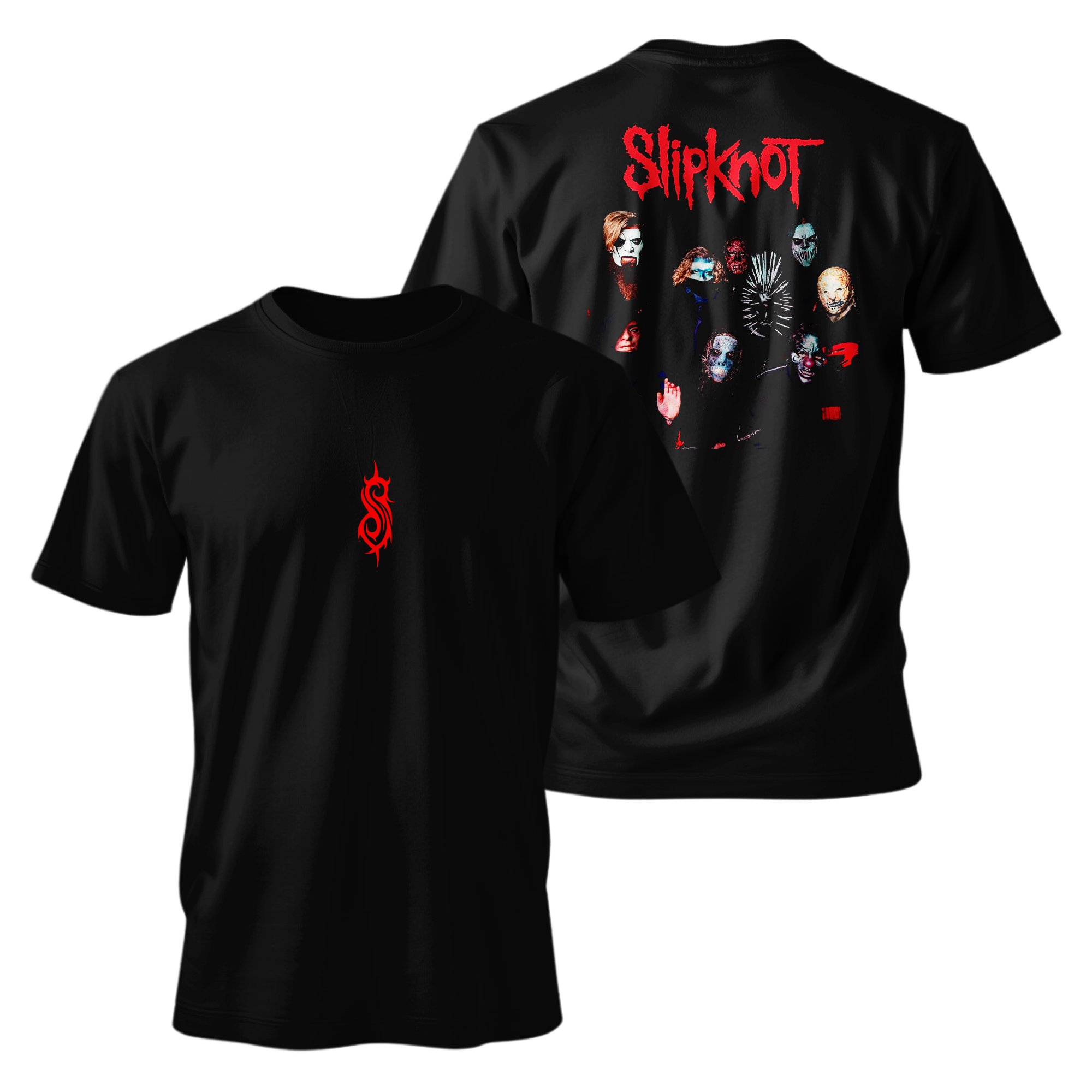 Camiseta Premium - Slipknot
