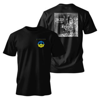 Camiseta Premium - Jinjer