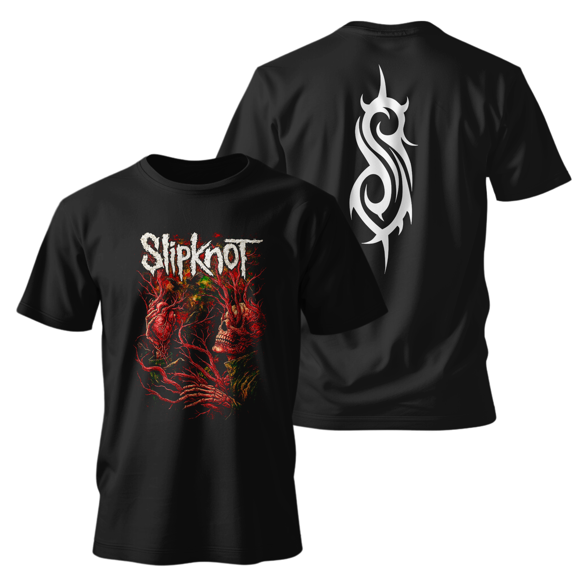 Camiseta Premium - Slipknot