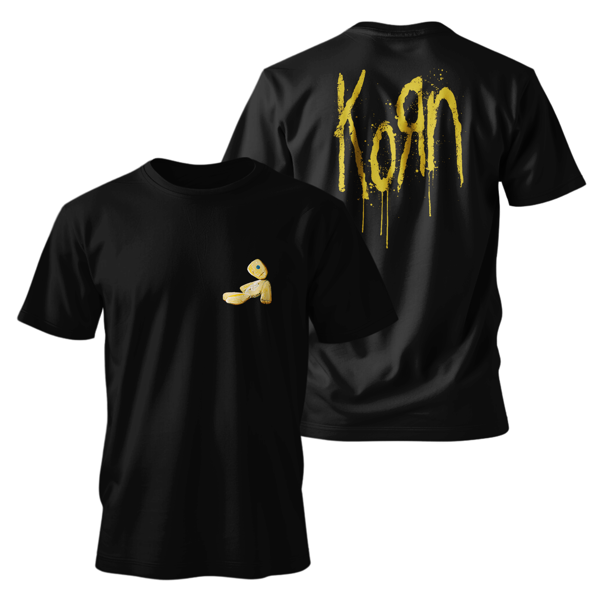 Camiseta Premium - Korn