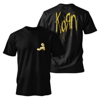 Camiseta Premium - Korn