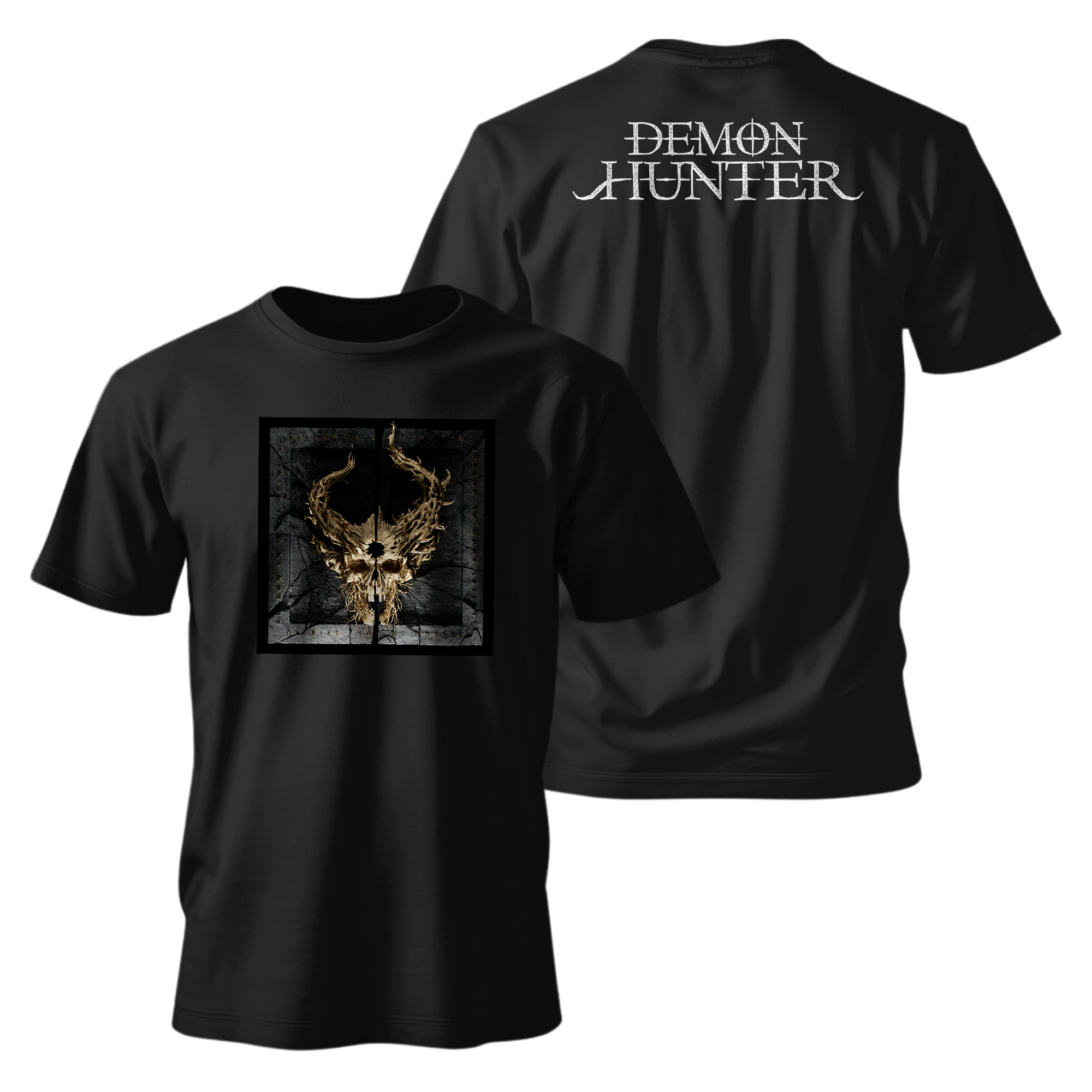 Camiseta Premium - Demon Hunter