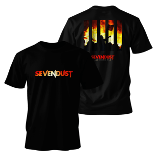Camiseta Premium - Sevendust
