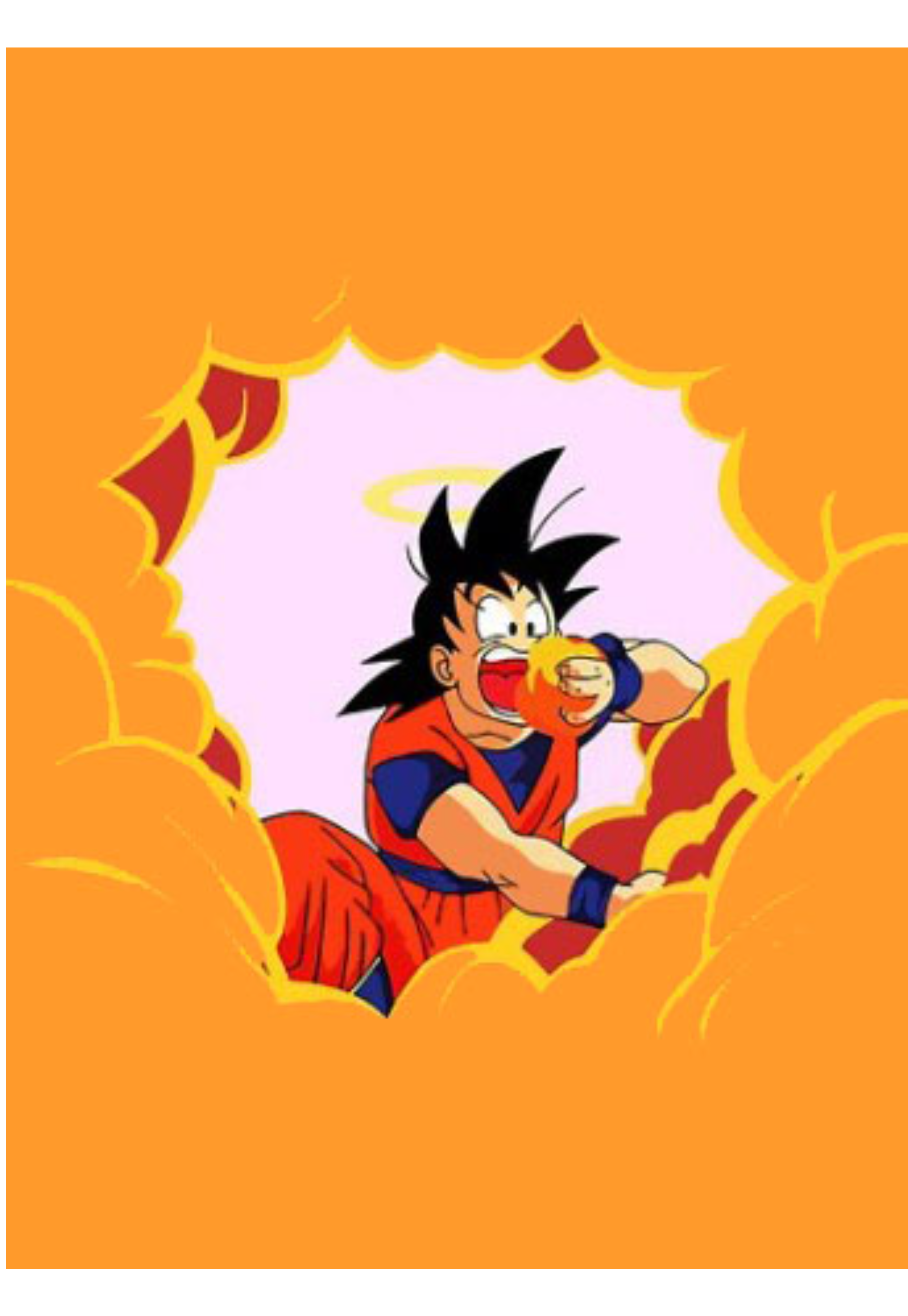 Nome do produto: Goku - Masc