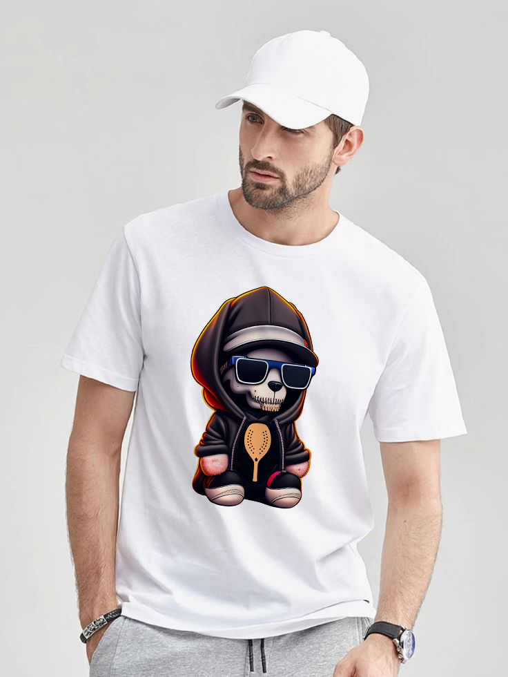 Nome do produto: skull beach tennis