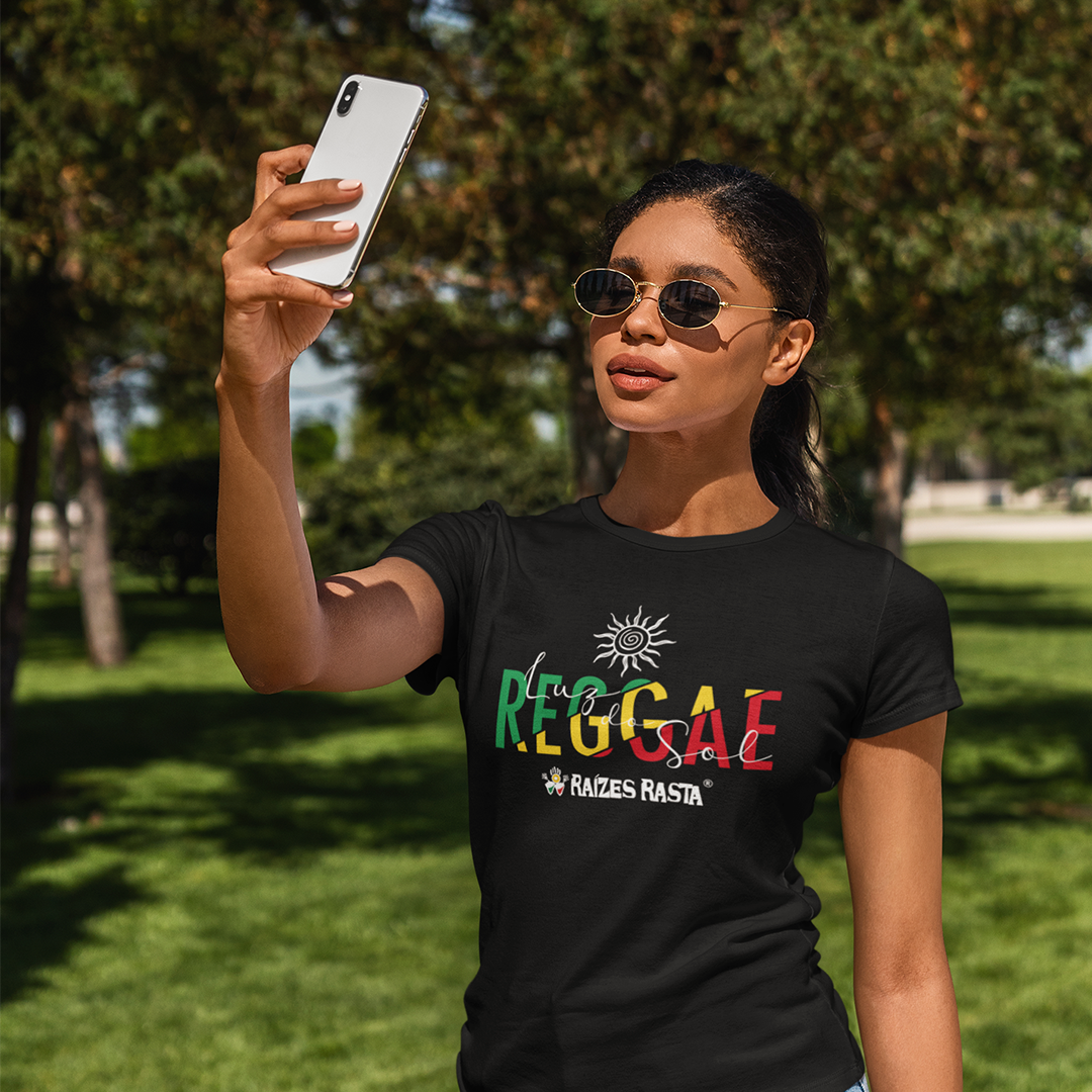 Nome do produto: Baby Long Prime Raízes Rasta Luz do Sol