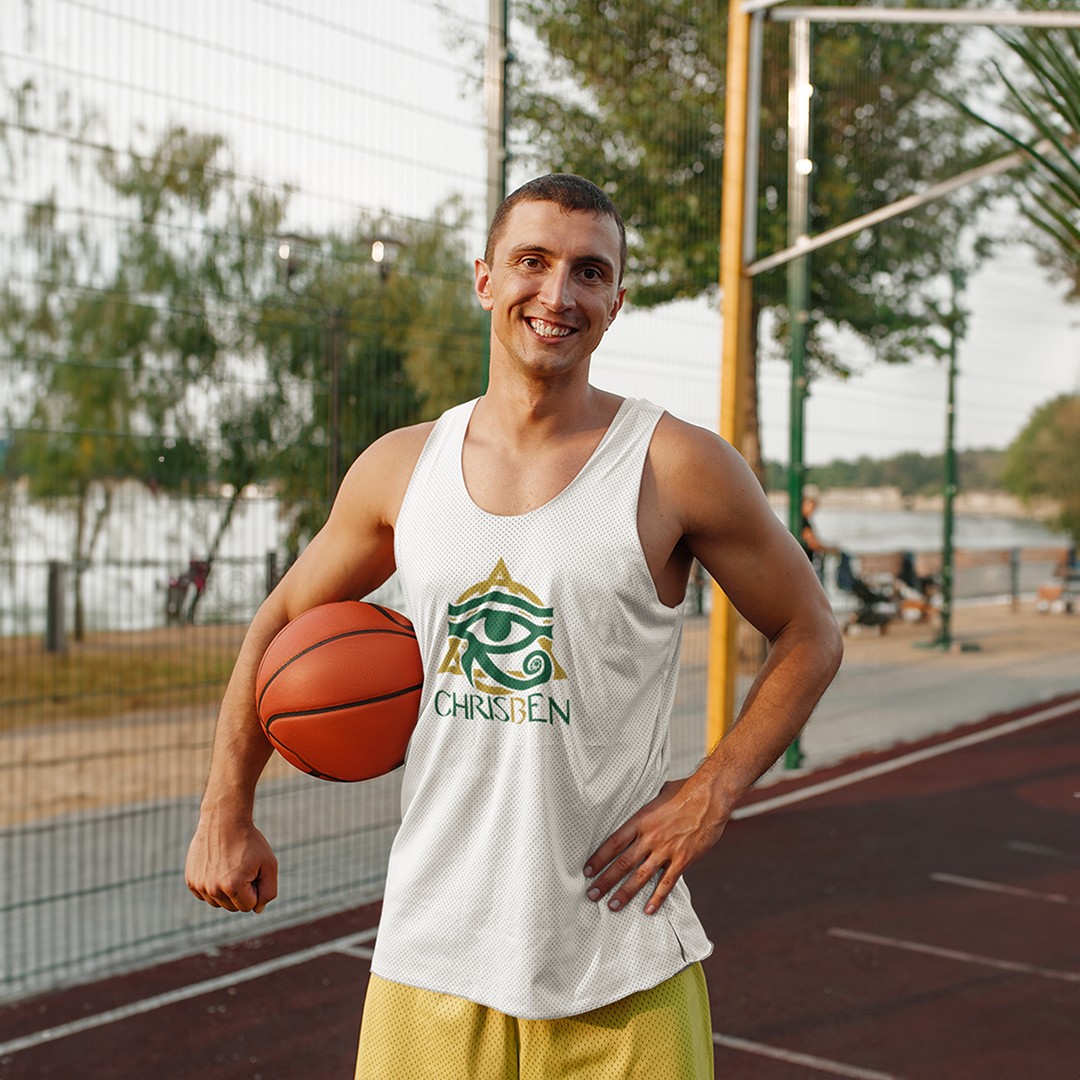 Nome do produto: Regata Masculina Sport Dry UV Chrisben