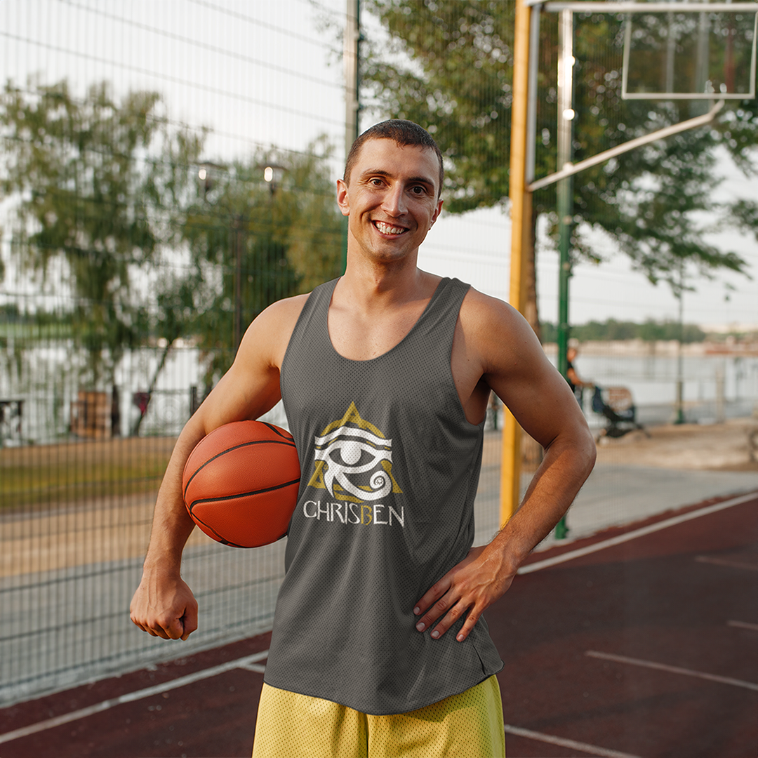 Nome do produto: Regata Masculina Sport Dry UV ChrisBen Colours