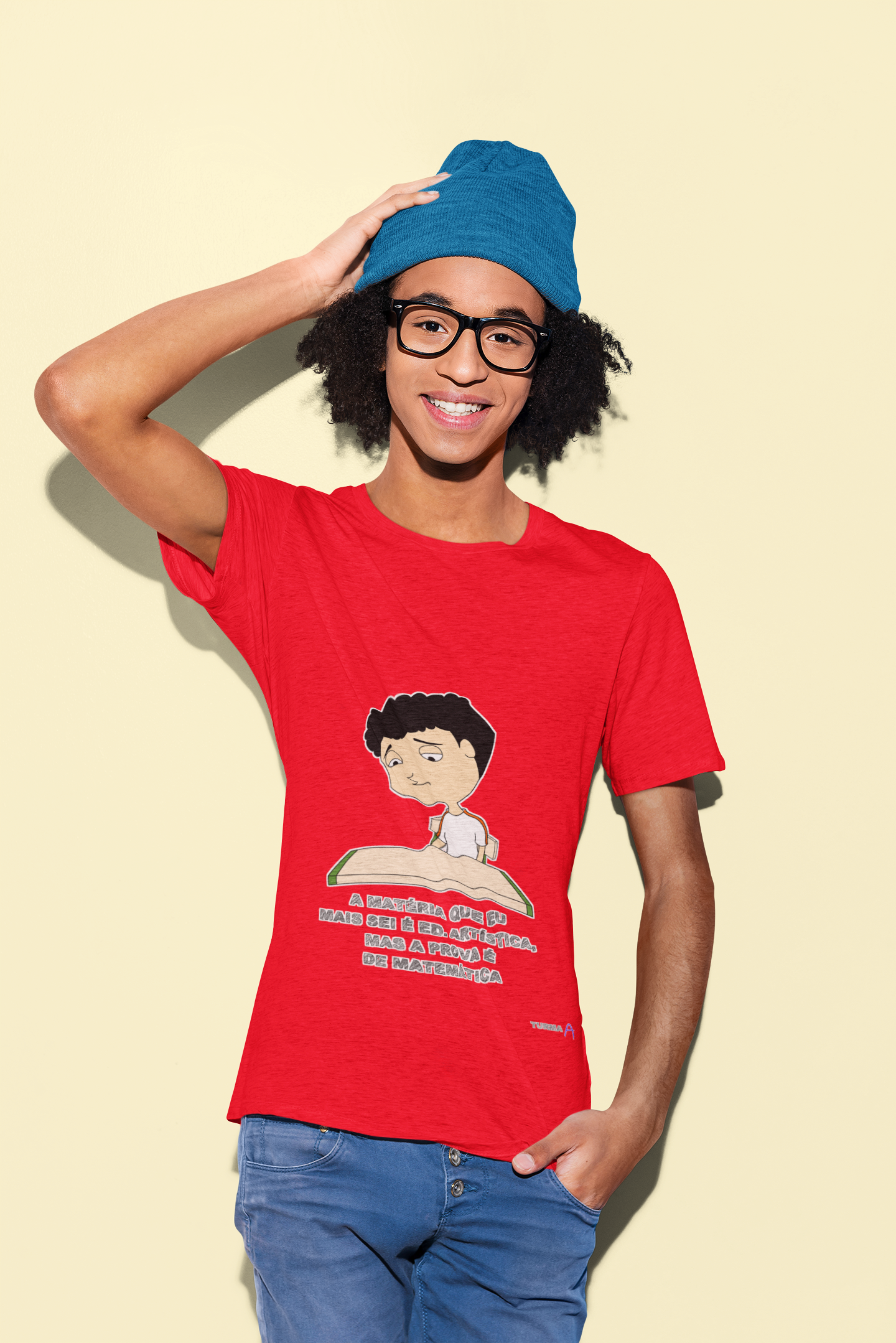 CAMISA CLASSIC - TRISTE